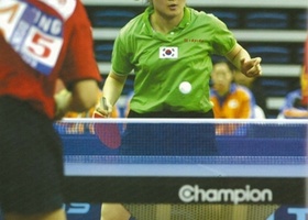 Busan 2002 | Table Tennis