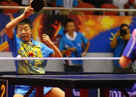 Singapore 2009 | Table Tennis