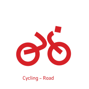 Sport pictogram Bahrain 2025