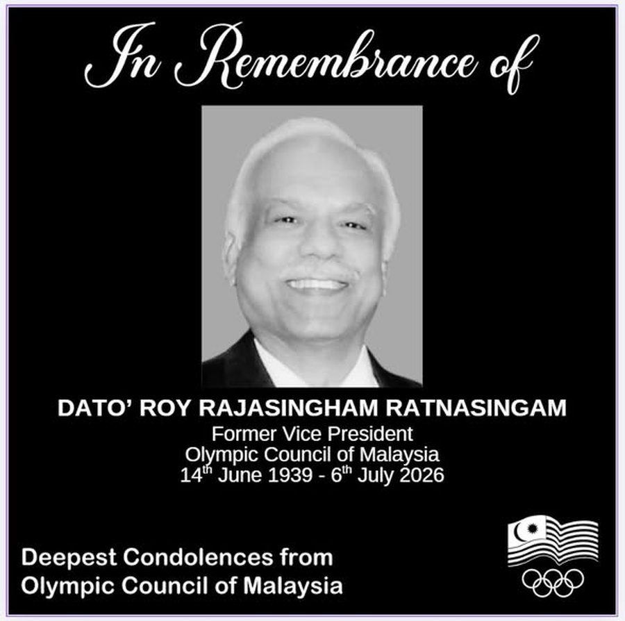 OCM mourns loss of former Vice President