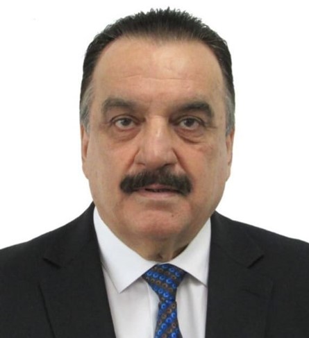 Dr Hafizullah Wali Rahimi