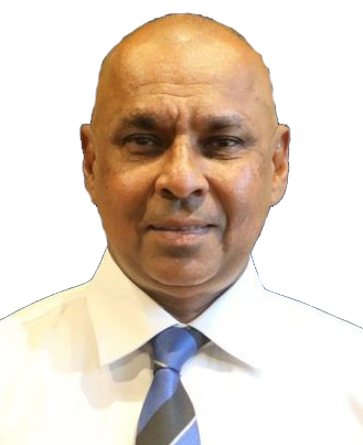 Mr Asanga Seneviratne