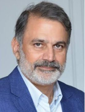 Arif Saeed