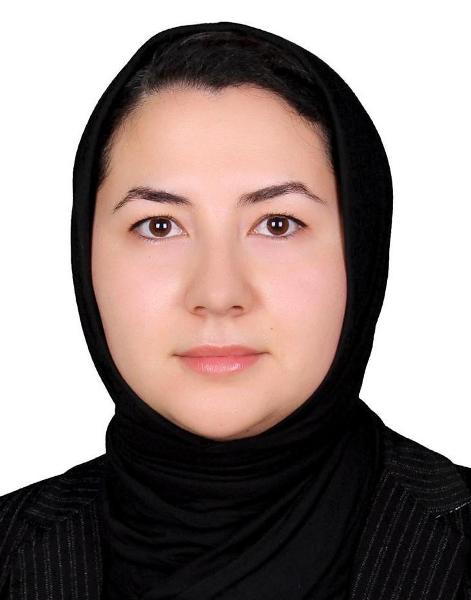 Ms Samira Asghari