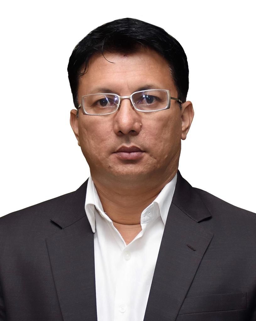 Rajiv SHRESTHA