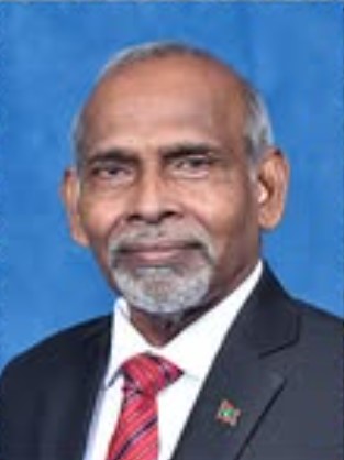 Mr. Ibrahim Ismail Ali