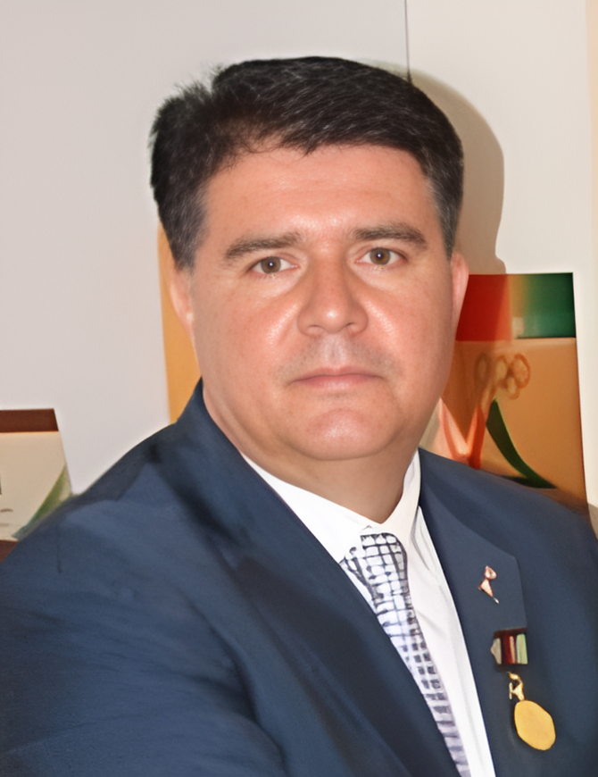 Mr. Bahrullo Radzhabaliev