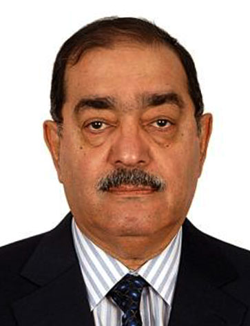 Mr. Habib Macki