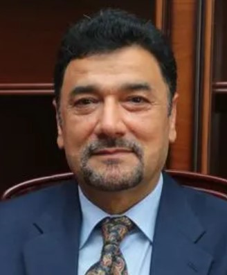 Lt. Genl. Mohammad Zahir Aghbar