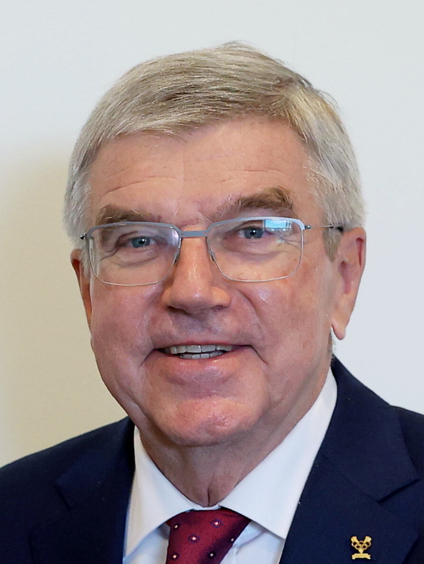 Dr. Thomas Bach