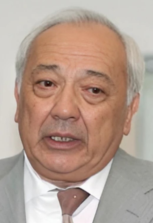 Mr. Mirabor Usmanov