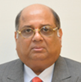 Mr. Narayan Ramachandran
