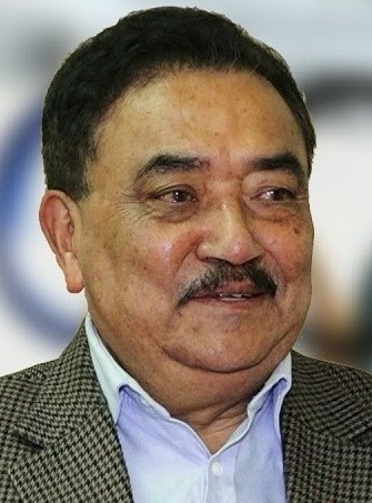 Mr. Dhruba Bahadur Pradhan