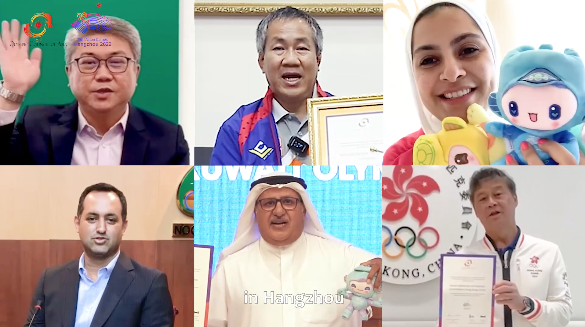 Hangzhou 2023 | Promotional Videos