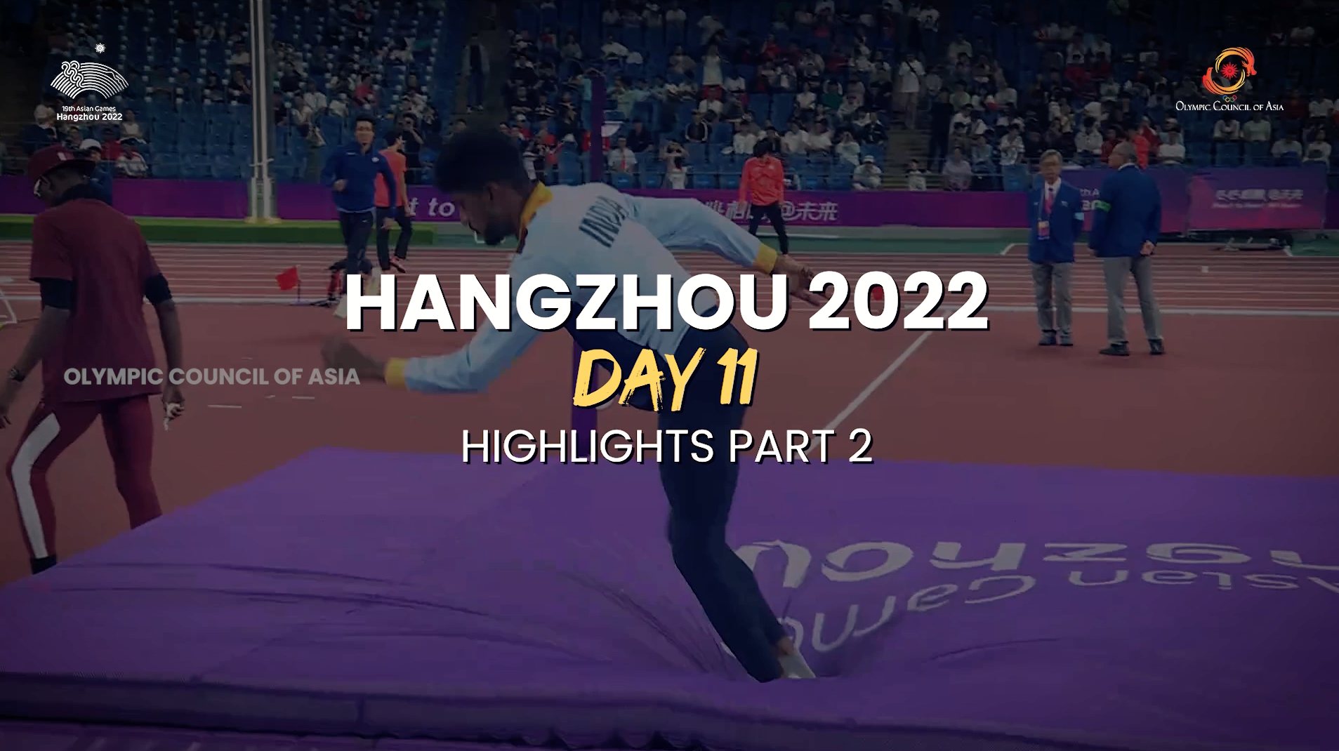 Hangzhou 2023 | Asian Games Video Highlights