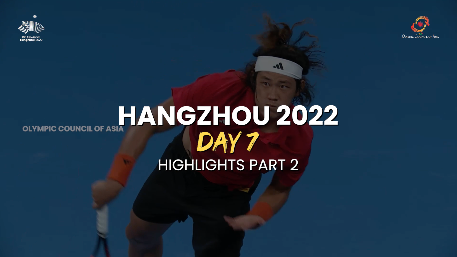 Hangzhou 2023 | Asian Games Video Highlights