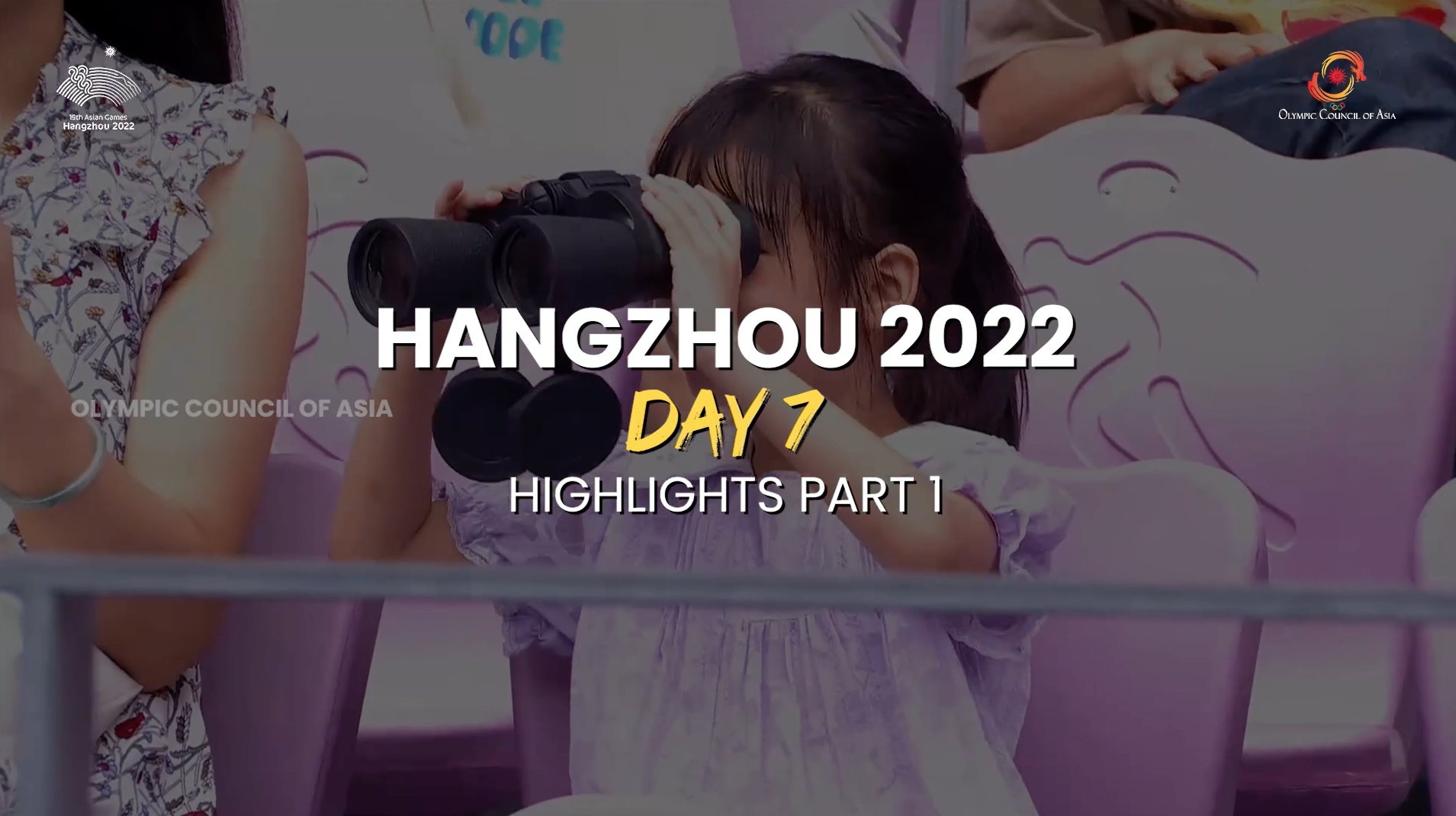 Hangzhou 2023 | Asian Games Video Highlights