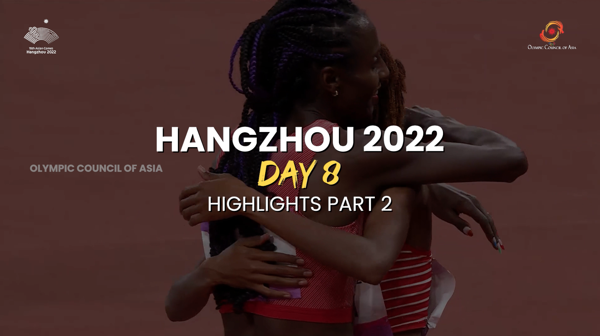 Hangzhou 2023 | Asian Games Video Highlights