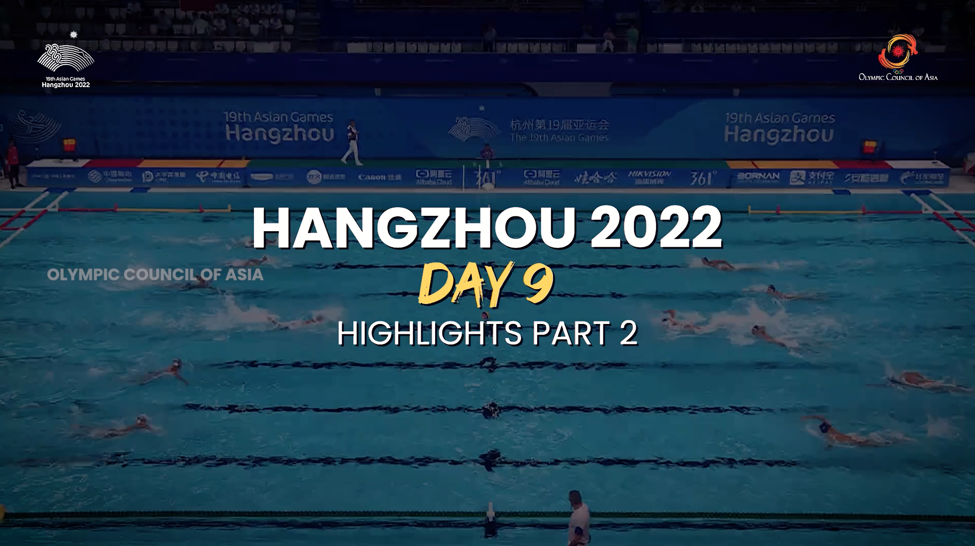 Hangzhou 2023 | Asian Games Video Highlights