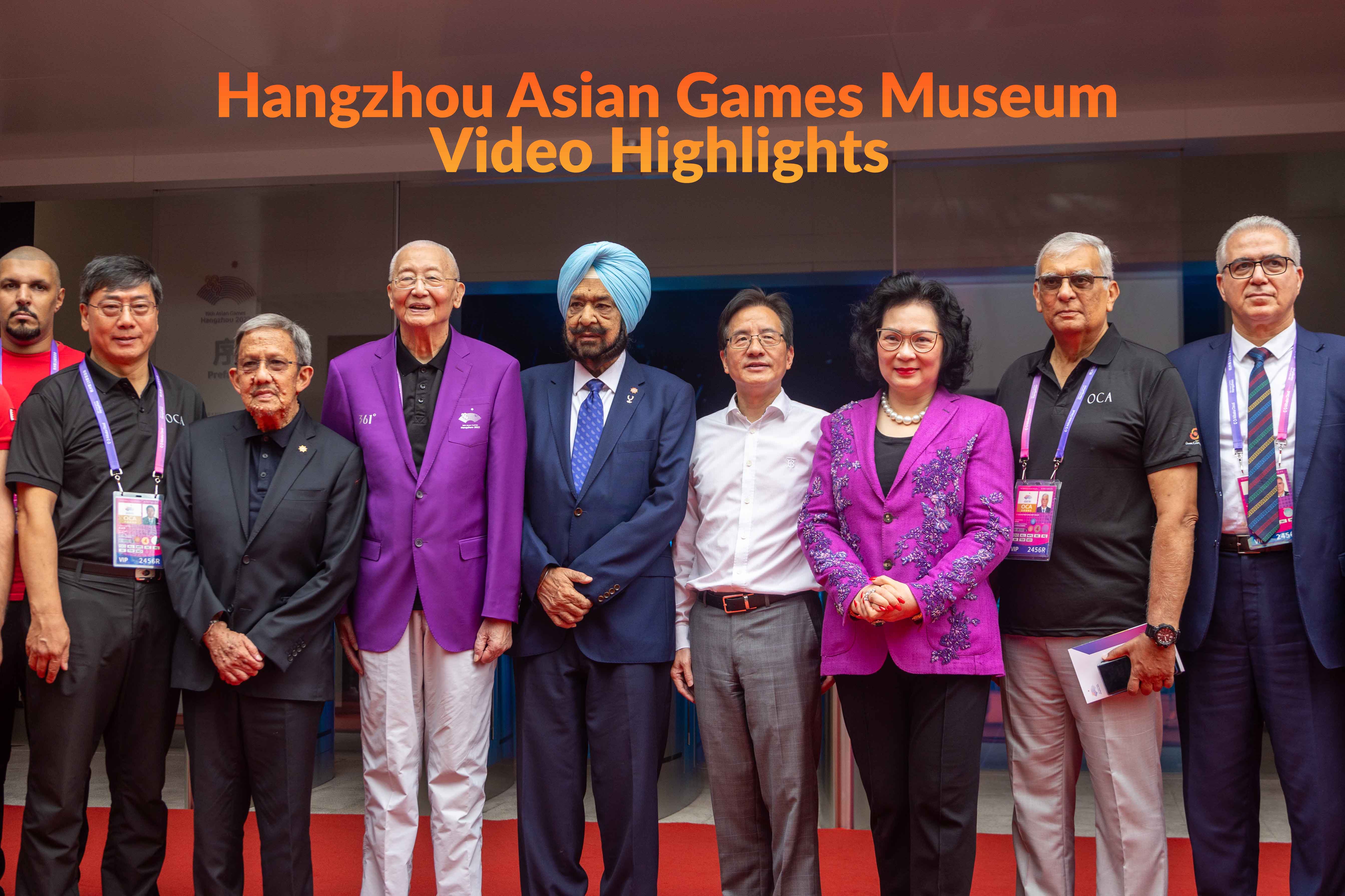 Hangzhou 2023 | Asian Games Video Highlights