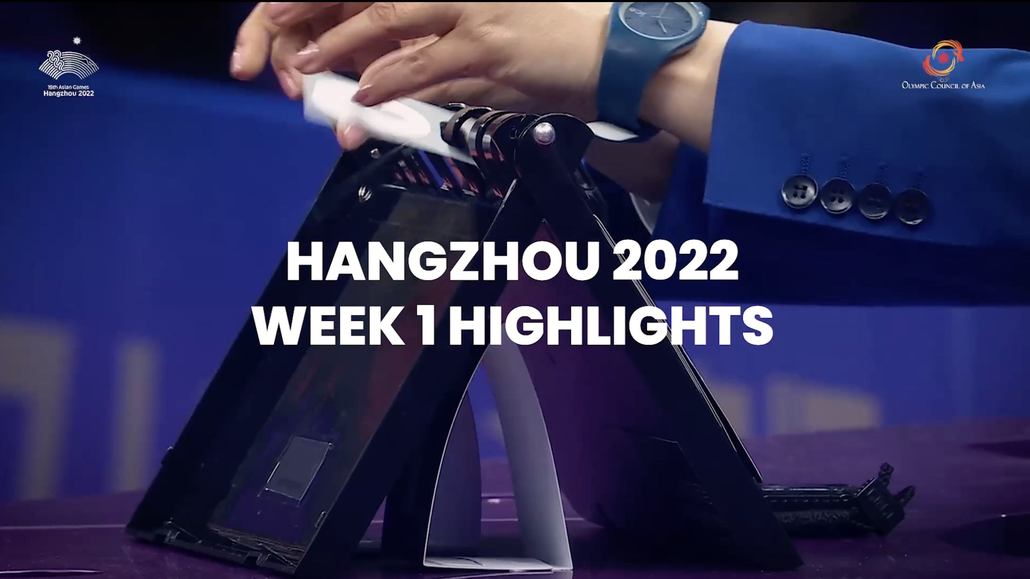 Hangzhou 2023 | Asian Games Video Highlights