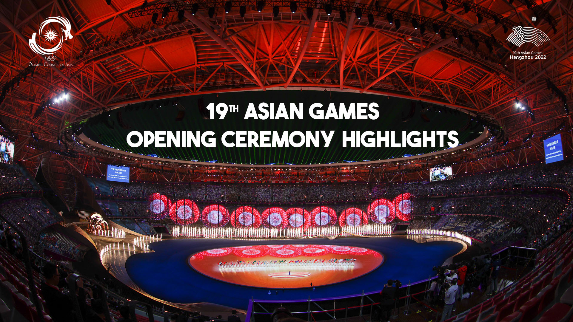 Hangzhou 2023 | Asian Games Video Highlights